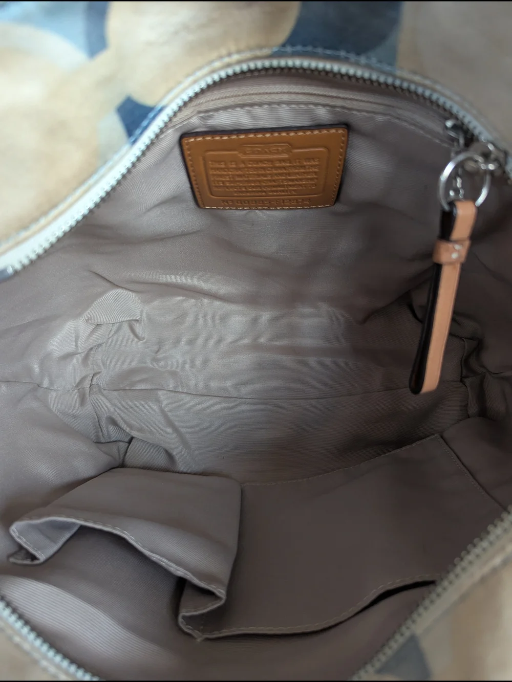 Coach vintage y2k